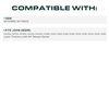 image:imageUDC Parts 1084071 1058783 Deck Belt Replacement for Toro Z Master 60 Inch1206L x 063W