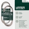 image:imageUDC Parts 1084071 1058783 Deck Belt Replacement for Toro Z Master 60 Inch4100L x 063W