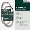 image:imageUDC Parts 1084071 1058783 Deck Belt Replacement for Toro Z Master 60 Inch48L x 0625W