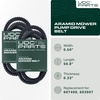 image:imageUDC Parts 1084071 1058783 Deck Belt Replacement for Toro Z Master 60 Inch508L x 05W