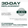 image:imageUDC Parts 1084071 1058783 Deck Belt Replacement for Toro Z Master 60 Inch635L x 038W