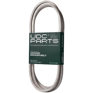 image:imageUDC Parts 1084071 1058783 Deck Belt Replacement for Toro Z Master 60 Inch0625W x 3525L