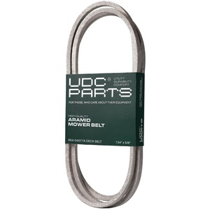 image:imageUDC Parts 1084071 1058783 Deck Belt Replacement for Toro Z Master 60 Inch134L x 063W