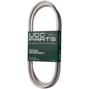 image:imageUDC Parts 1084071 1058783 Deck Belt Replacement for Toro Z Master 60 Inch4100L x 063W