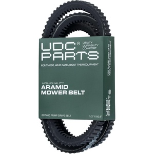 image:imageUDC Parts 1084071 1058783 Deck Belt Replacement for Toro Z Master 60 Inch508L x 05W