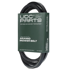 image:imageUDC Parts 1084071 1058783 Deck Belt Replacement for Toro Z Master 60 Inch6063L x 05W