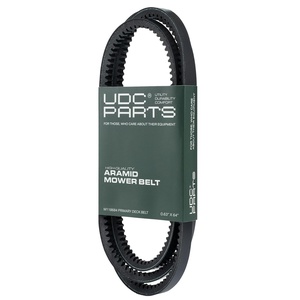 image:imageUDC Parts 1084071 1058783 Deck Belt Replacement for Toro Z Master 60 Inch64L x 063W