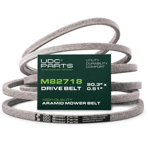 image:imageUDC Parts 1084071 1058783 Deck Belt Replacement for Toro Z Master 60 Inch903L x 051W