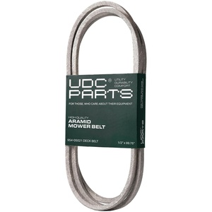 image:imageUDC Parts 1084071 1058783 Deck Belt Replacement for Toro Z Master 60 Inch9975L x 05W