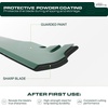 image:imageUDC Parts 94204385 Mower Blade Replacement for Troy Bilt TB30 TB30R 301538  Round 58