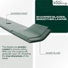image:imageUDC Parts 94204385 Mower Blade Replacement for Troy Bilt TB30 TB30R 301712  Round 58