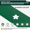 image:imageUDC Parts 94204385 Mower Blade Replacement for Troy Bilt TB30 TB30R 301812  5 pt star