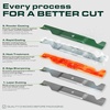 image:imageUDC Parts 94204385 Mower Blade Replacement for Troy Bilt TB30 TB30R 301812  5 pt star