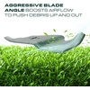 image:imageUDC Parts 94204385 Mower Blade Replacement for Troy Bilt TB30 TB30R 301812  6 pt star