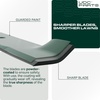 image:imageUDC Parts 94204385 Mower Blade Replacement for Troy Bilt TB30 TB30R 301812  Round 58