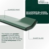 image:imageUDC Parts 94204385 Mower Blade Replacement for Troy Bilt TB30 TB30R 301834  Round 58