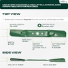 image:imageUDC Parts 94204385 Mower Blade Replacement for Troy Bilt TB30 TB30R 301858  6 pt star 3