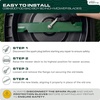 image:imageUDC Parts 94204385 Mower Blade Replacement for Troy Bilt TB30 TB30R 302012  Round 58