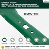 image:imageUDC Parts 94204385 Mower Blade Replacement for Troy Bilt TB30 TB30R 3021  BowTie 212