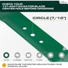 image:imageUDC Parts 94204385 Mower Blade Replacement for Troy Bilt TB30 TB30R 30211116  Round 716
