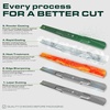 image:imageUDC Parts 94204385 Mower Blade Replacement for Troy Bilt TB30 TB30R 302114  6 pt star