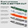 image:imageUDC Parts 94204385 Mower Blade Replacement for Troy Bilt TB30 TB30R 302138  Round 1316