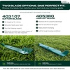 image:imageUDC Parts 94204385 Mower Blade Replacement for Troy Bilt TB30 TB30R 3023  5 pt star