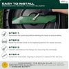 image:imageUDC Parts 94204385 Mower Blade Replacement for Troy Bilt TB30 TB30R 302314  6 pt star3