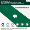 image:imageUDC Parts 94204385 Mower Blade Replacement for Troy Bilt TB30 TB30R 307 pt star  2138