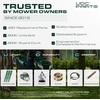 image:imageUDC Parts 94204385 Mower Blade Replacement for Troy Bilt TB30 TB30R 307 pt star  2138