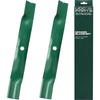 image:imageUDC Parts 94204385 Mower Blade Replacement for Troy Bilt TB30 TB30R 307 pt star  2138