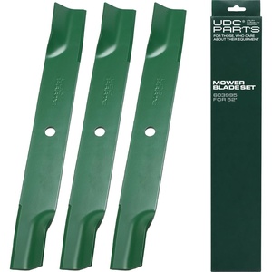 image:imageUDC Parts 94204385 Mower Blade Replacement for Troy Bilt TB30 TB30R 301778  Round 58