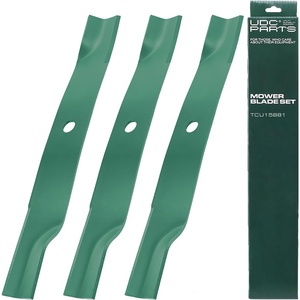 image:imageUDC Parts 94204385 Mower Blade Replacement for Troy Bilt TB30 TB30R 3020 6364  Round 2932