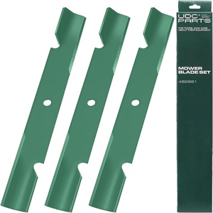 image:imageUDC Parts 94204385 Mower Blade Replacement for Troy Bilt TB30 TB30R 3020 6364  Round 58