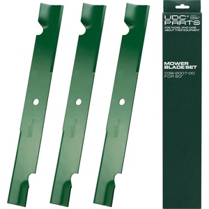 image:imageUDC Parts 94204385 Mower Blade Replacement for Troy Bilt TB30 TB30R 302012  Round 58