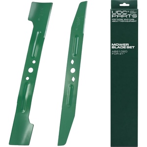 image:imageUDC Parts 94204385 Mower Blade Replacement for Troy Bilt TB30 TB30R 30201364 20564  Circle  2132 