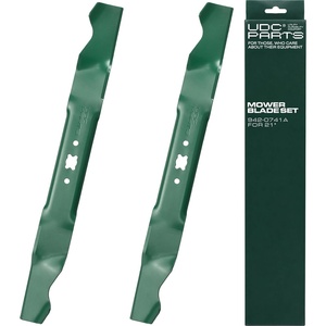 image:imageUDC Parts 94204385 Mower Blade Replacement for Troy Bilt TB30 TB30R 3021  BowTie 212
