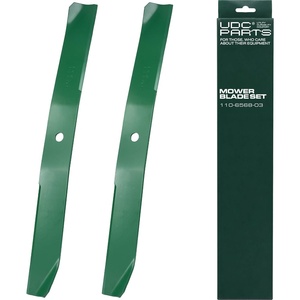 image:imageUDC Parts 94204385 Mower Blade Replacement for Troy Bilt TB30 TB30R 3021 4164  Circle 58