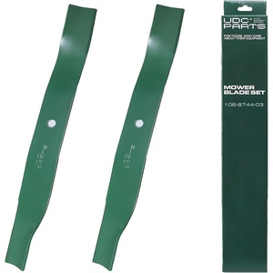 image:imageUDC Parts 94204385 Mower Blade Replacement for Troy Bilt TB30 TB30R 3021916  Round 58