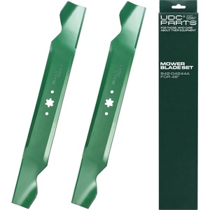 image:imageUDC Parts 94204385 Mower Blade Replacement for Troy Bilt TB30 TB30R 302314  6 pt star3