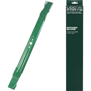 image:imageUDC Parts 94204385 Mower Blade Replacement for Troy Bilt TB30 TB30R 3029 2932  6 point star