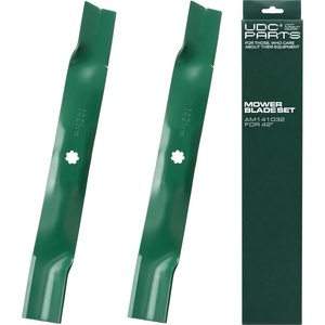 image:imageUDC Parts 94204385 Mower Blade Replacement for Troy Bilt TB30 TB30R 307 pt star  2138